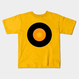 Vinyl Revival Kids T-Shirt